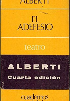 El adefesio