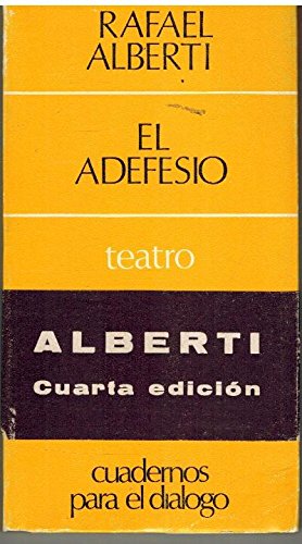 El adefesio