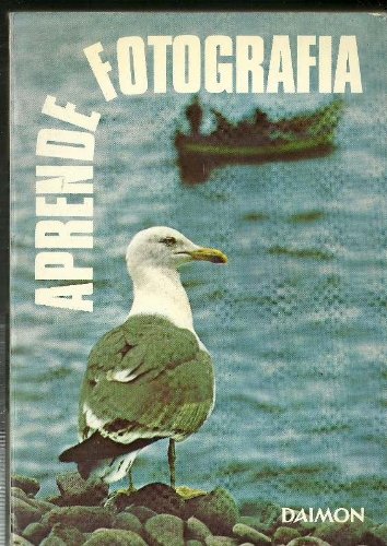 Aprende fotografia/learn photography (spanish edition)