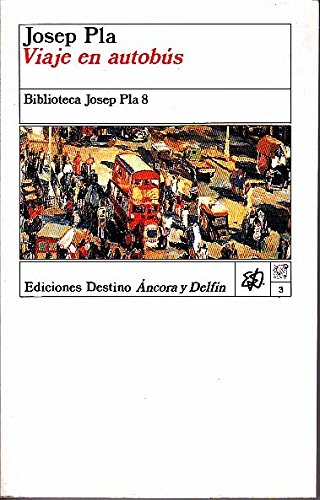 Viaje en autobus