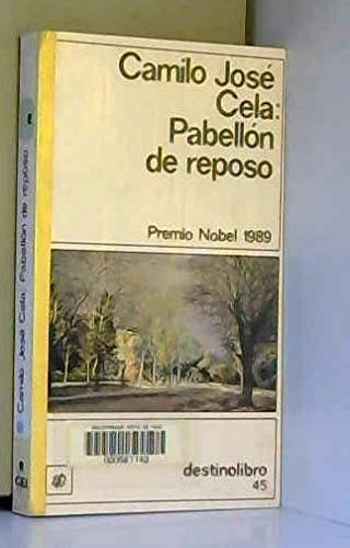 9788423304387_pabellon-de-reposo-coleccion-destinolibro-v-45-spanish-edition_front-2.jpg Pabellón de reposo (colección destinolibro ; v. 45) (spanish edition)