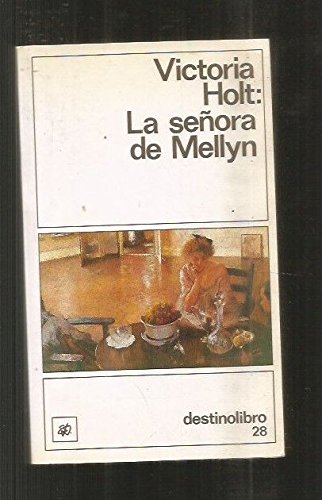 La senora de mellyn/mistress of mellyn vacation (coleccion destinolibro) (spanish edition)