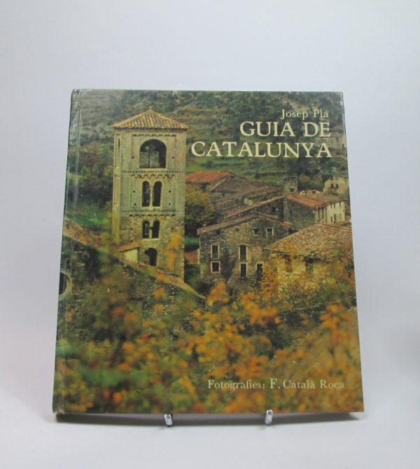 Guía de catalunya