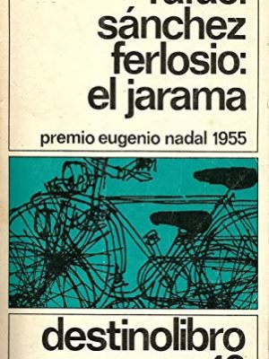 El jarama (spanish edition)