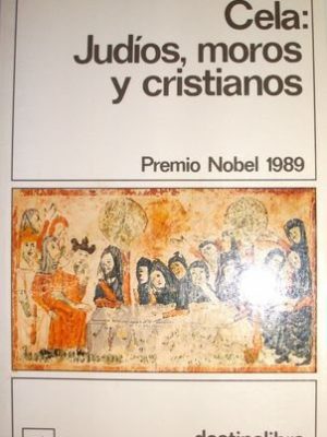 Judios moros y christiano (spanish edition)