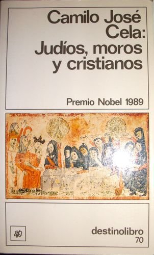 Judios moros y christiano (spanish edition)