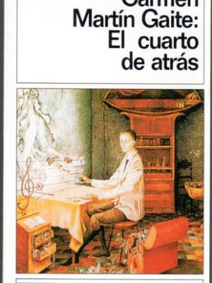 El cuarto de atras (spanish edition)
