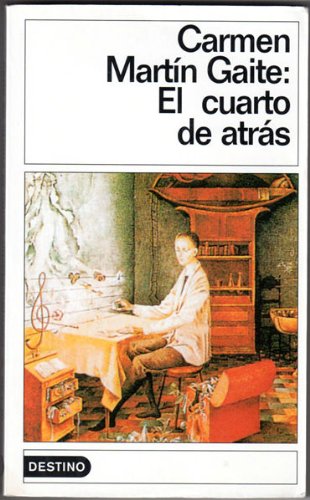 El cuarto de atras (spanish edition)