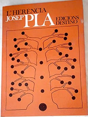 L'herencia (el dofi/llibre a ma) (catalan edition)