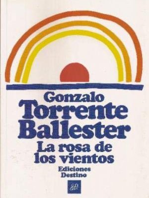 9788423313648_la-rosa-de-los-vientosthe-rose-of-the-winds-spanish-edition_front-1.jpg La rosa de los vientos/the rose of the winds (spanish edition)