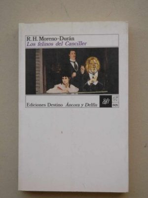 Los felinos del canciller