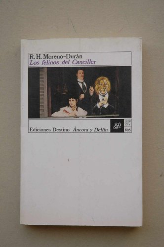 Los felinos del canciller