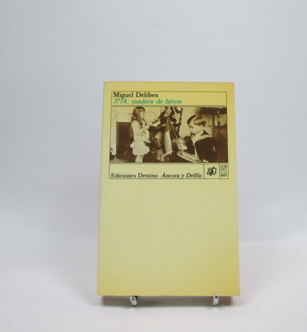 377a, madera de héroe