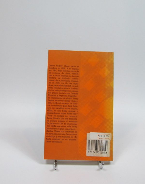 Tratamiento de shock