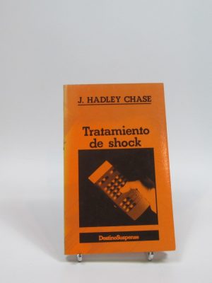 9788423316052_tratamiento-de-shock_front-1.jpg Tratamiento de shock