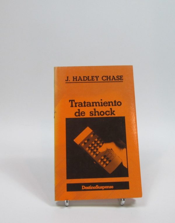 Tratamiento de shock