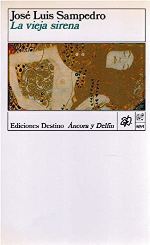 Vieja sirena, la (spanish edition)