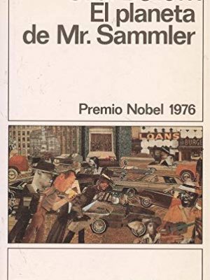 Planeta de mr. sammler, el (spanish edition)