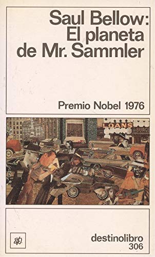 Planeta de mr. sammler, el (spanish edition)