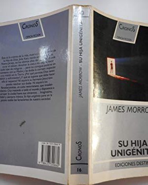 9788423320660_su-hija-unigenita_front-1.jpg Su hija unigénita