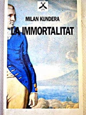 La immortalitat.............trident