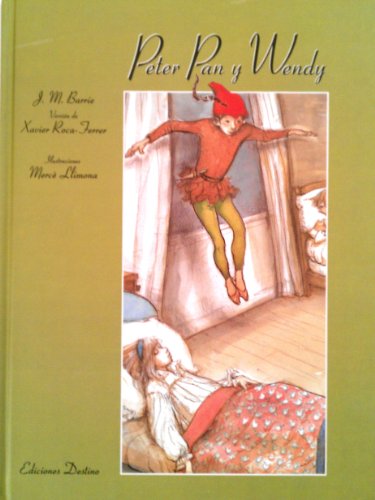 Peter pan y wendy