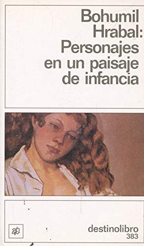 Personajes en un paisaje de infancia (spanish edition)