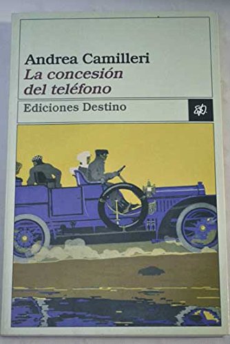 La concesión del teléfono (spanish edition)