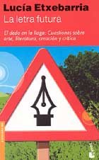 La letra futura (spanish edition)