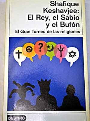 9788423333516_el-rey-el-sabio-y-el-bufon-spanish-edition_front-2.jpg El rey, el sabio y el bufon (spanish edition)