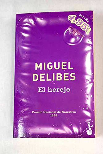 9788423333806_el-hereje-spanish-edition_front-2.jpg El hereje (spanish edition)