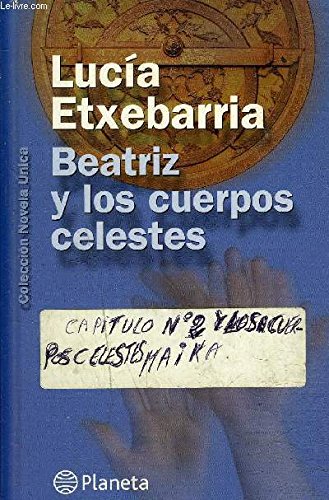 Beatriz y los cuerpos celestes
