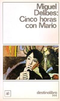 9788423335107_cinco-horas-con-mario-five-hours-with-mario-clasicos-contemporaneos-comentados_front-1.jpg Cinco horas con mario/ five hours with mario (clasicos contemporaneos comentados)