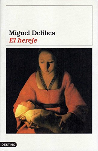 9788423336067_el-herejedl-spanish-edition_front-1.jpg El hereje....dl (spanish edition)