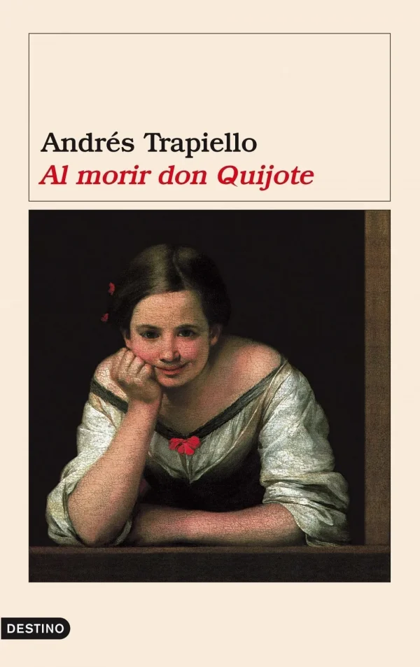 Al morir don quijote