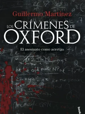Los crímenes de oxford