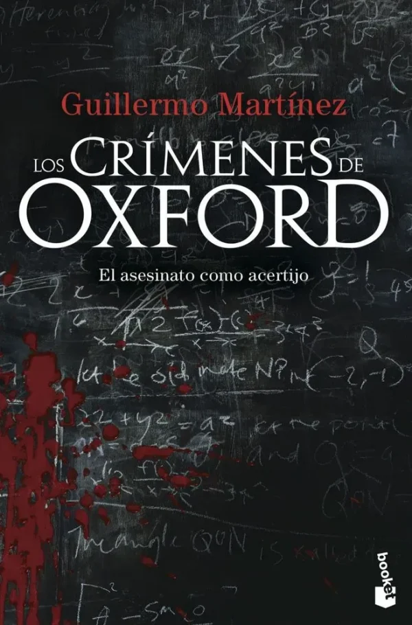 Los crímenes de oxford