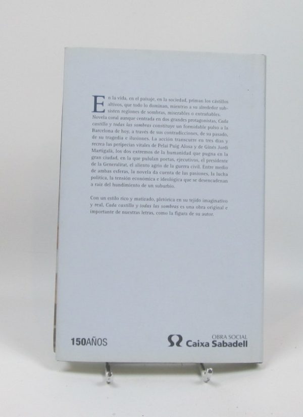 Cada castillo y todas las sombras