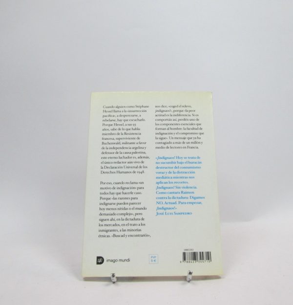 ¡indignaos!
