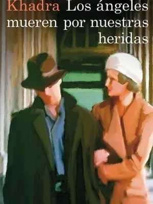 Los ángeles mueren por nuestras heridas