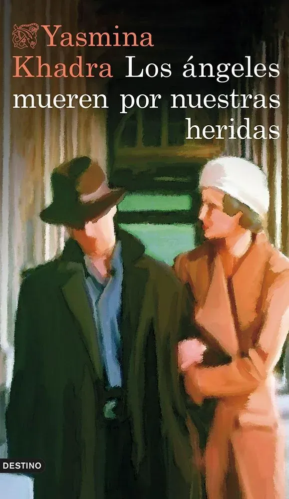 Los ángeles mueren por nuestras heridas