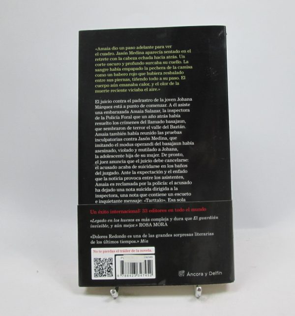 Legado en los huesos