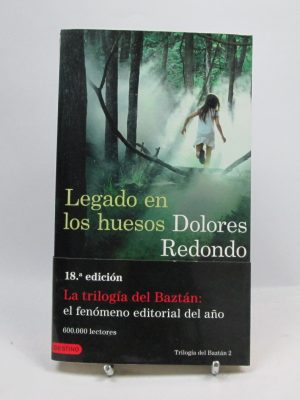 Legado en los huesos