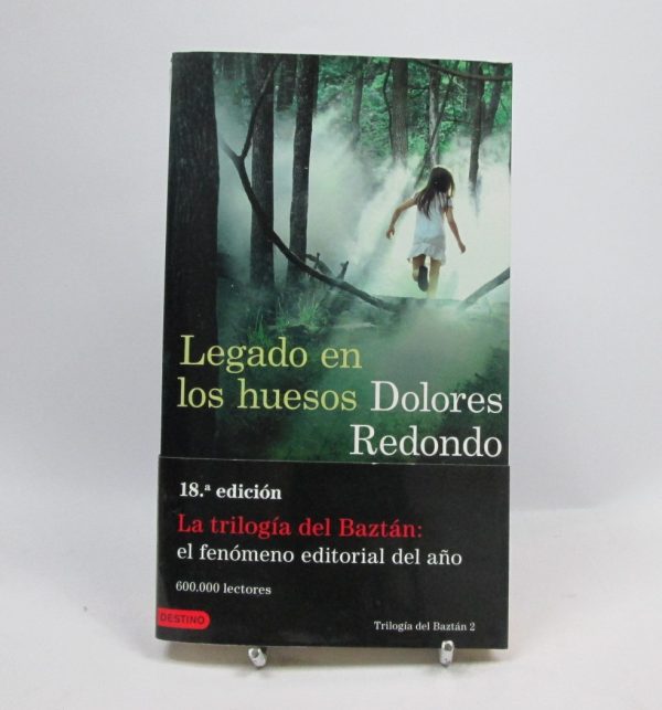 Legado en los huesos