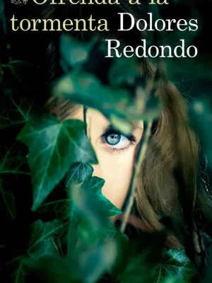 Ofrenda a la tormenta