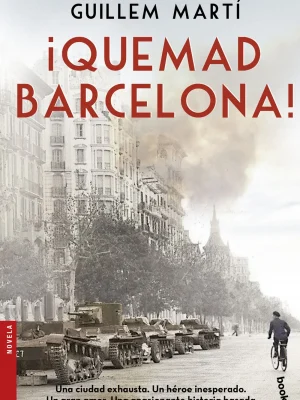 ¡quemad barcelona!