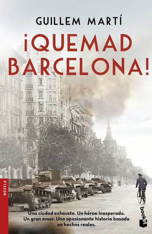¡quemad barcelona!