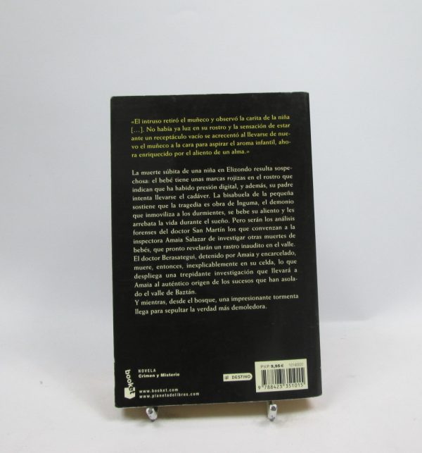 Ofrenda a la tormenta