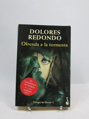 Ofrenda a la tormenta