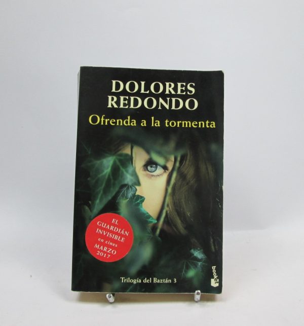 Ofrenda a la tormenta